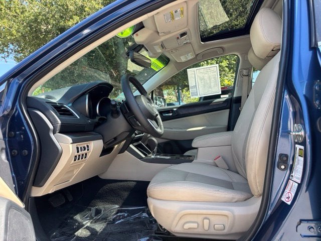 2019 Subaru Outback 3.6R Limited