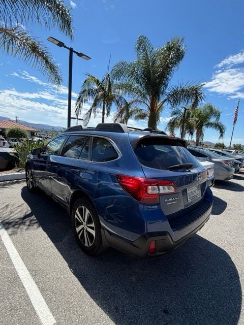2019 Subaru Outback 3.6R Limited
