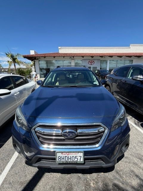 2019 Subaru Outback 3.6R Limited