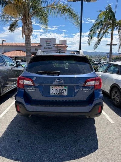 2019 Subaru Outback 3.6R Limited