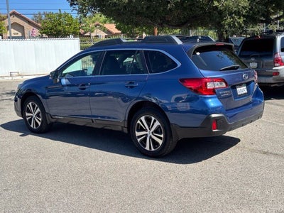 2019 Subaru Outback 3.6R Limited