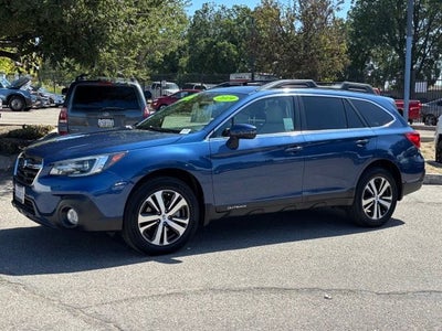 2019 Subaru Outback 3.6R Limited