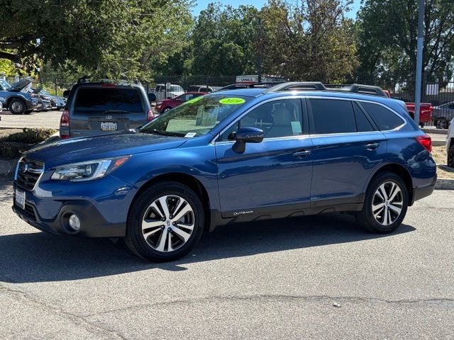 2019 Subaru Outback 3.6R Limited