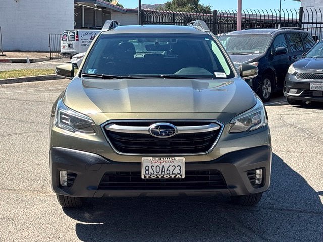 2020 Subaru Outback Premium