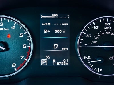 2020 Subaru Outback Premium