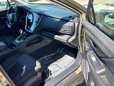 2020 Subaru Outback Premium