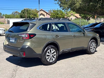 2020 Subaru Outback Premium
