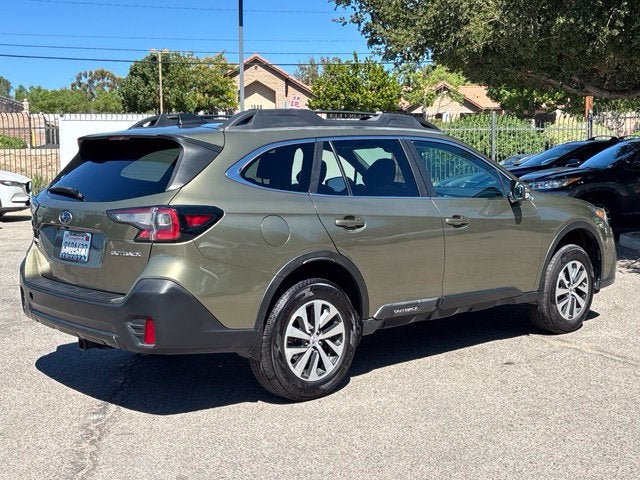 2020 Subaru Outback Premium