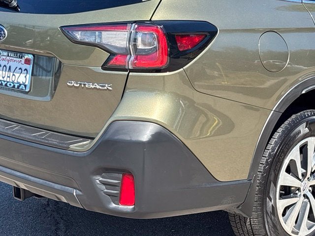 2020 Subaru Outback Premium