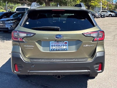 2020 Subaru Outback Premium