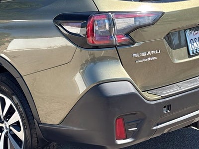 2020 Subaru Outback Premium