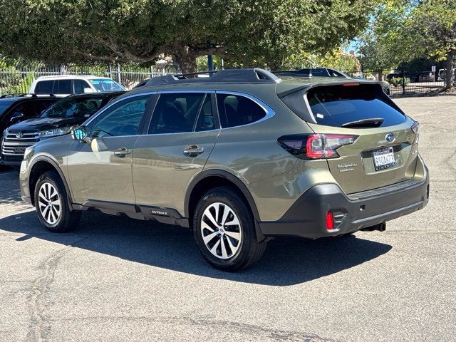 2020 Subaru Outback Premium
