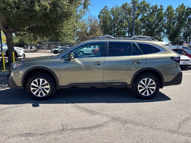 2020 Subaru Outback Premium