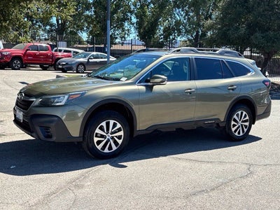 2020 Subaru Outback Premium
