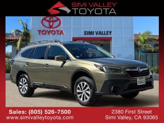 2020 Subaru Outback Premium