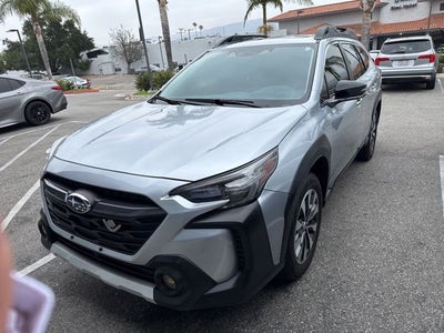 2025 Subaru Outback Limited