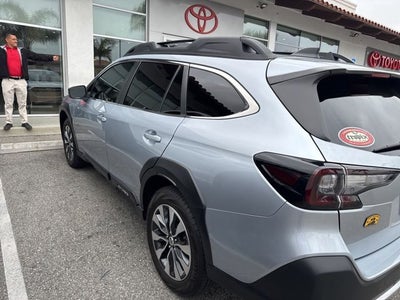 2025 Subaru Outback Limited