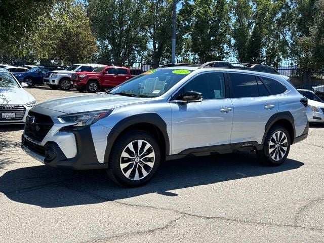 2025 Subaru Outback Limited