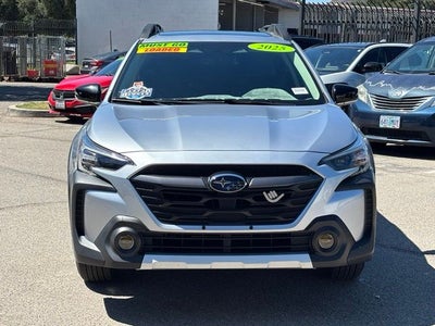 2025 Subaru Outback Limited