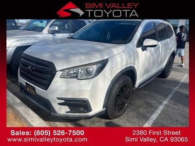 2019 Subaru Ascent Premium