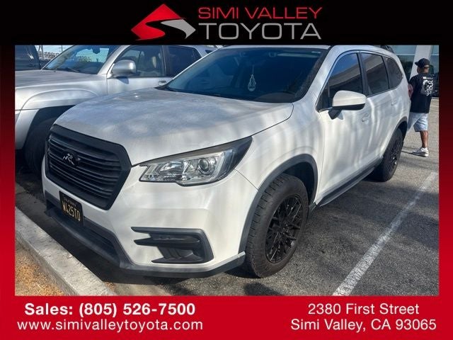2019 Subaru Ascent Premium
