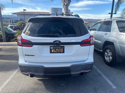 2019 Subaru Ascent Premium