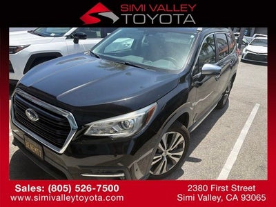 2019 Subaru Ascent Touring