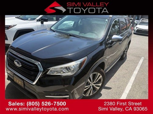 2019 Subaru Ascent Touring