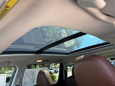2019 Subaru Ascent Touring