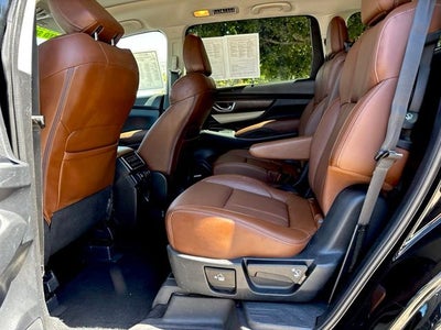 2019 Subaru Ascent Touring