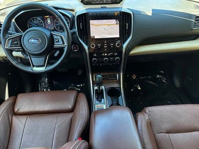2019 Subaru Ascent Touring