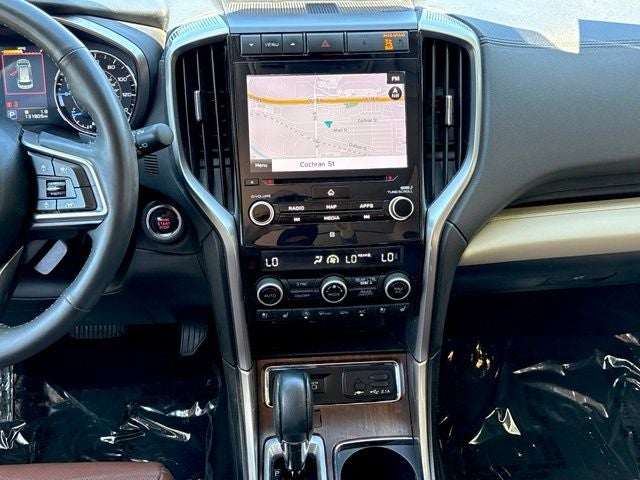 2019 Subaru Ascent Touring
