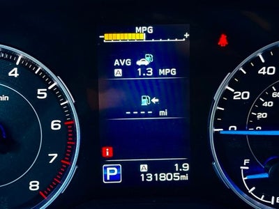 2019 Subaru Ascent Touring