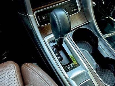 2019 Subaru Ascent Touring