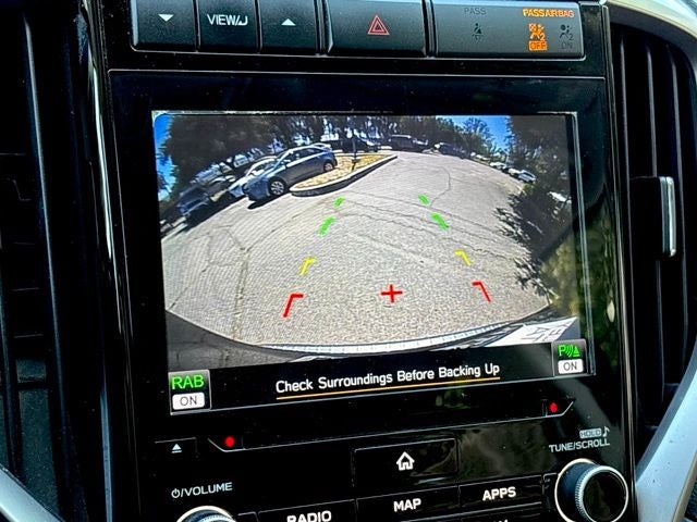 2019 Subaru Ascent Touring