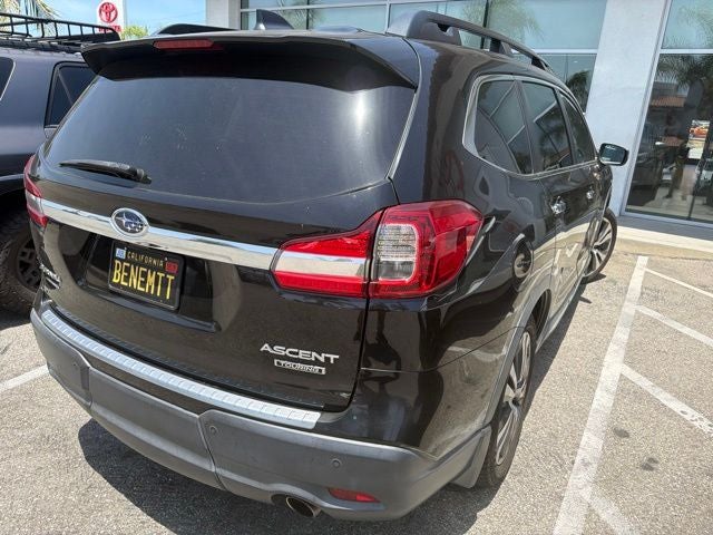 2019 Subaru Ascent Touring