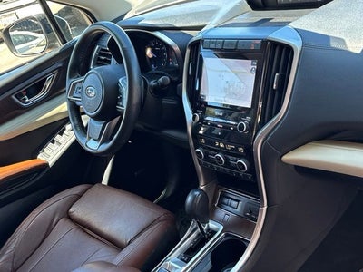 2019 Subaru Ascent Touring