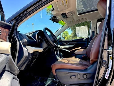 2019 Subaru Ascent Touring