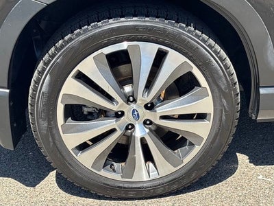 2019 Subaru Ascent Touring