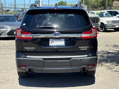 2019 Subaru Ascent Touring