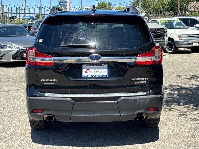 2019 Subaru Ascent Touring