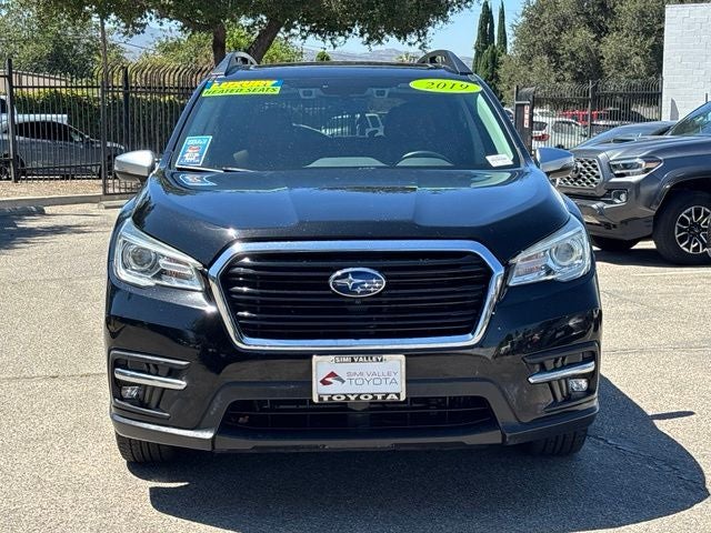 2019 Subaru Ascent Touring
