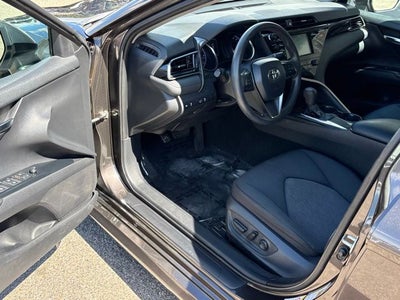 2019 Toyota Camry LE