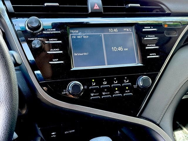 2019 Toyota Camry LE