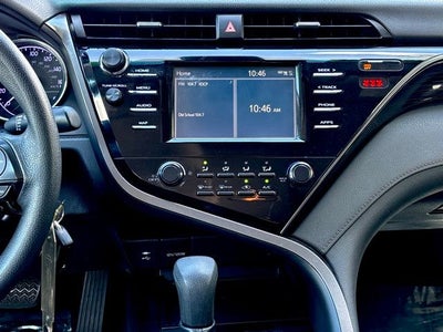 2019 Toyota Camry LE