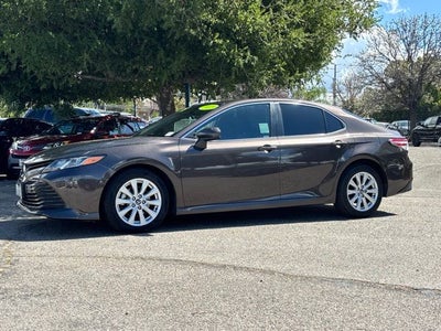 2019 Toyota Camry LE