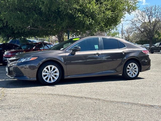2019 Toyota Camry LE