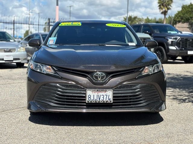 2019 Toyota Camry LE