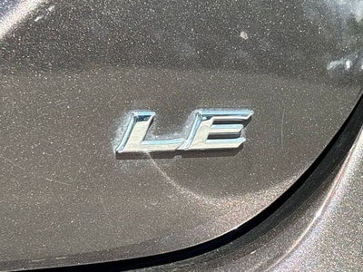 2019 Toyota Camry LE
