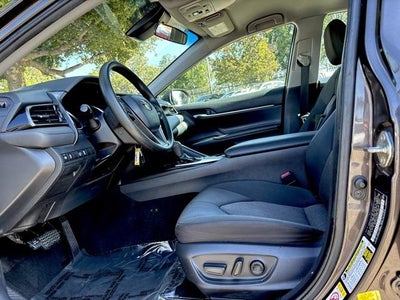 2019 Toyota Camry LE